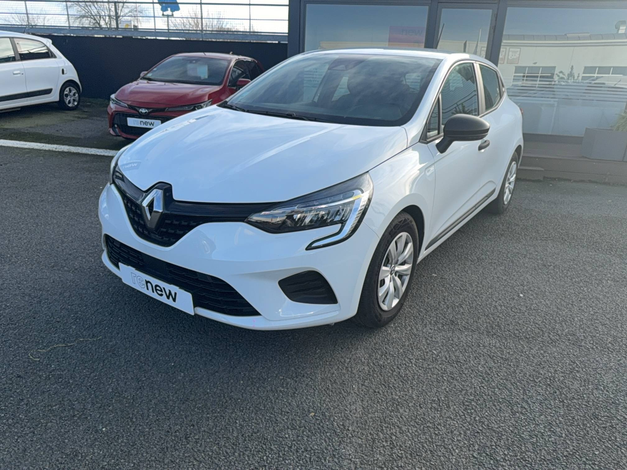 Renault Clio 5 Clio SCe 65 occasion de 2023 en vente à Paimpol