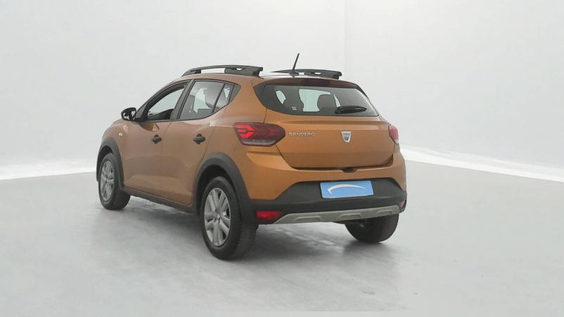 Vente en ligne Dacia Sandero  ECO-G 100 au prix de 12 990 €