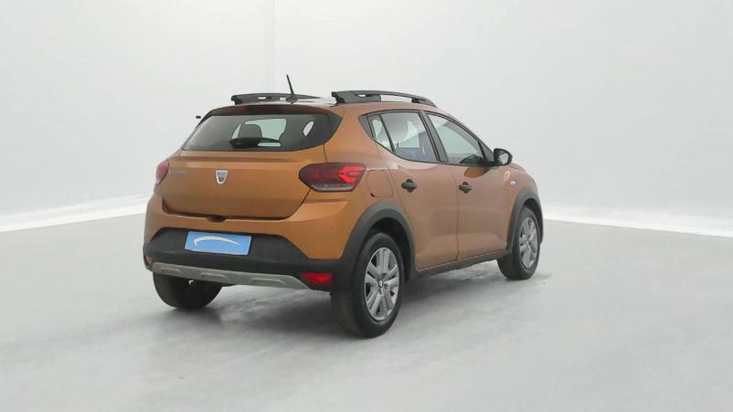 Vente en ligne Dacia Sandero  ECO-G 100 au prix de 12 990 €