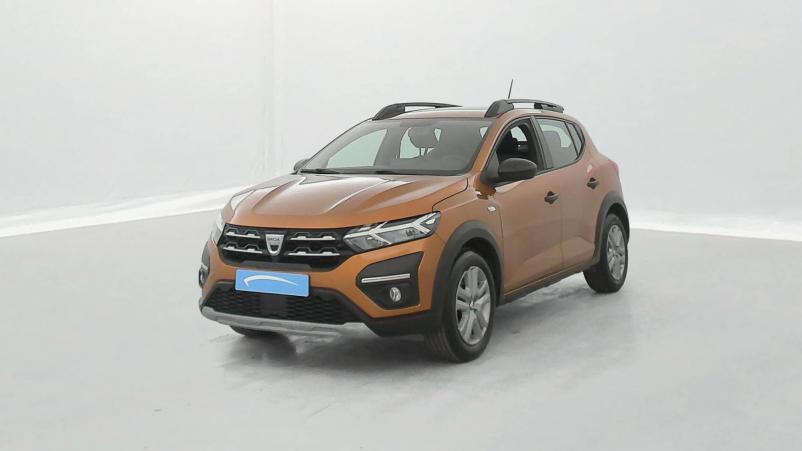 Vente en ligne Dacia Sandero  ECO-G 100 au prix de 12 990 €