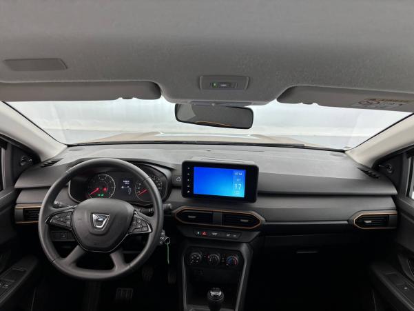 Vente en ligne Dacia Sandero  ECO-G 100 au prix de 12 990 €