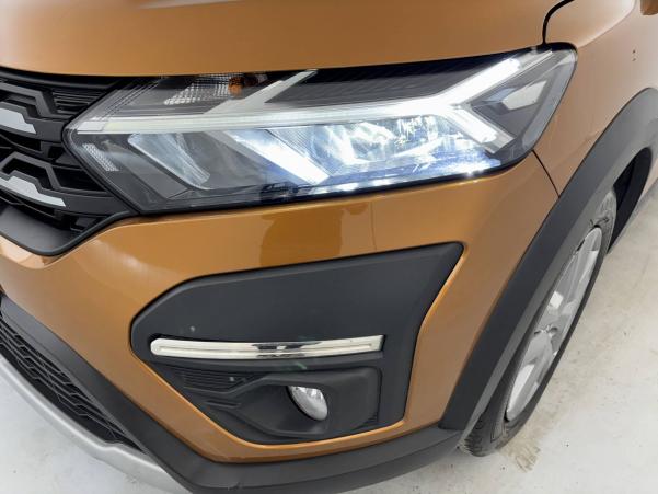 Vente en ligne Dacia Sandero  ECO-G 100 au prix de 12 990 €