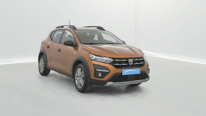 Vente en ligne Dacia Sandero  ECO-G 100 au prix de 12 990 €