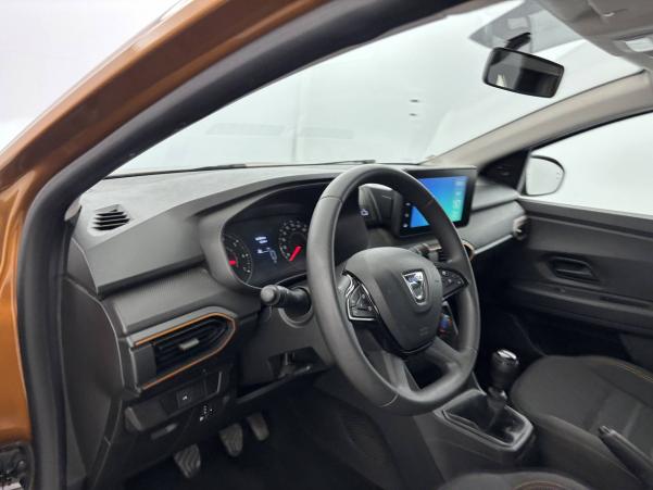 Vente en ligne Dacia Sandero  ECO-G 100 au prix de 12 990 €