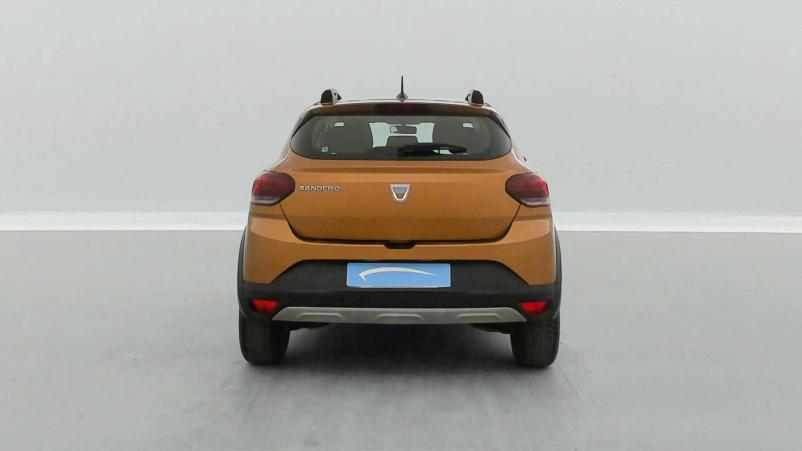 Vente en ligne Dacia Sandero  ECO-G 100 au prix de 12 990 €