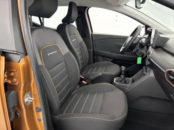 Vente en ligne Dacia Sandero  ECO-G 100 au prix de 12 990 €
