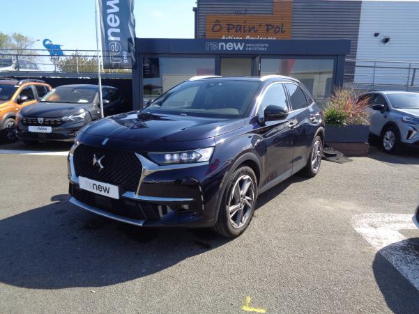 Vente en ligne Ds DS7 Crossback  PureTech 225 EAT8 au prix de 23 990 €
