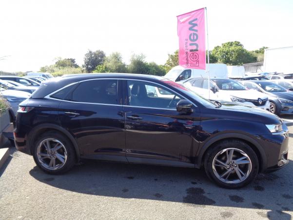 Vente en ligne Ds DS7 Crossback  PureTech 225 EAT8 au prix de 23 990 €