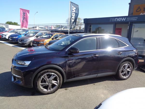 Vente en ligne Ds DS7 Crossback  PureTech 225 EAT8 au prix de 23 990 €