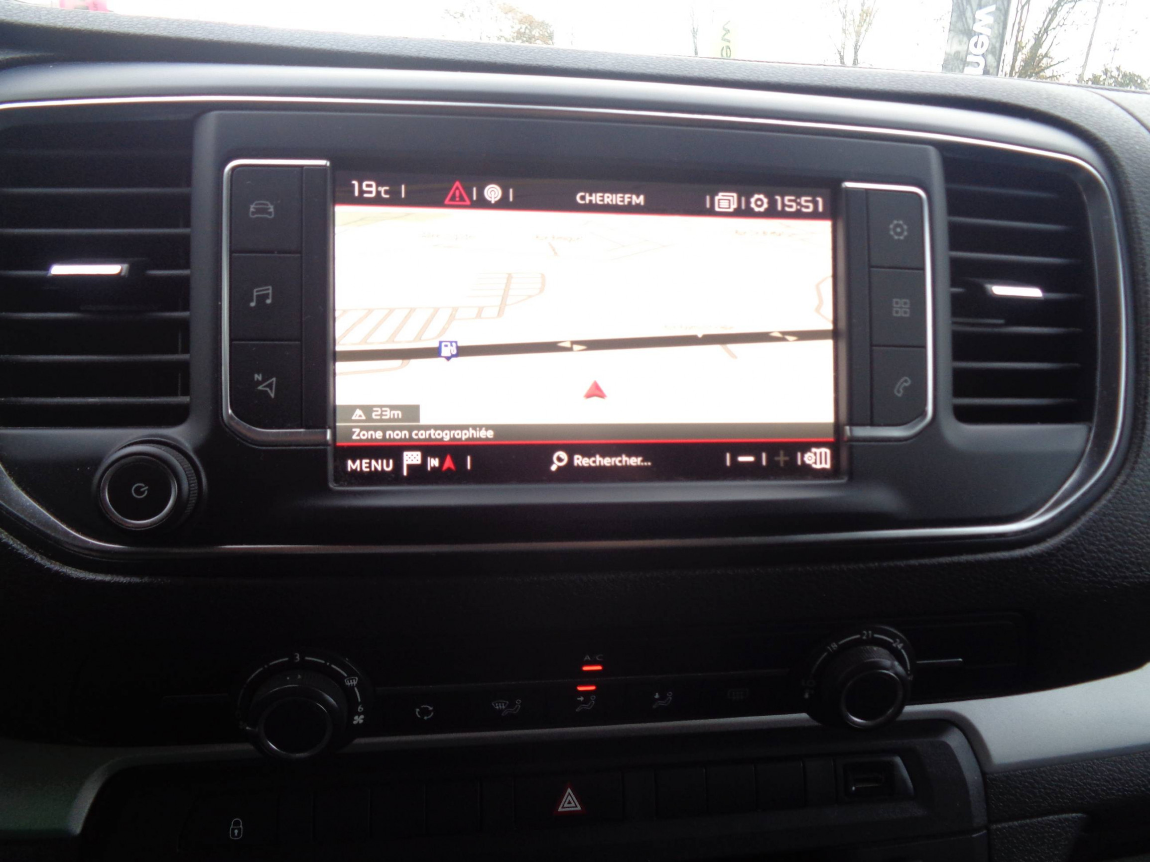 Vente en ligne Citroën Spacetourer Spacetourer XL BlueHDi 120 S&S BVM6 au prix de 23 890 €