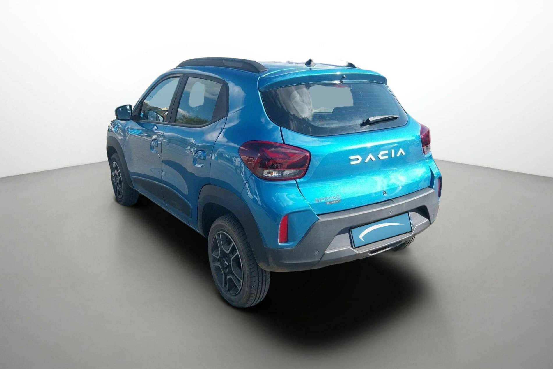 Vente en ligne Dacia Spring Spring au prix de 8 890 €