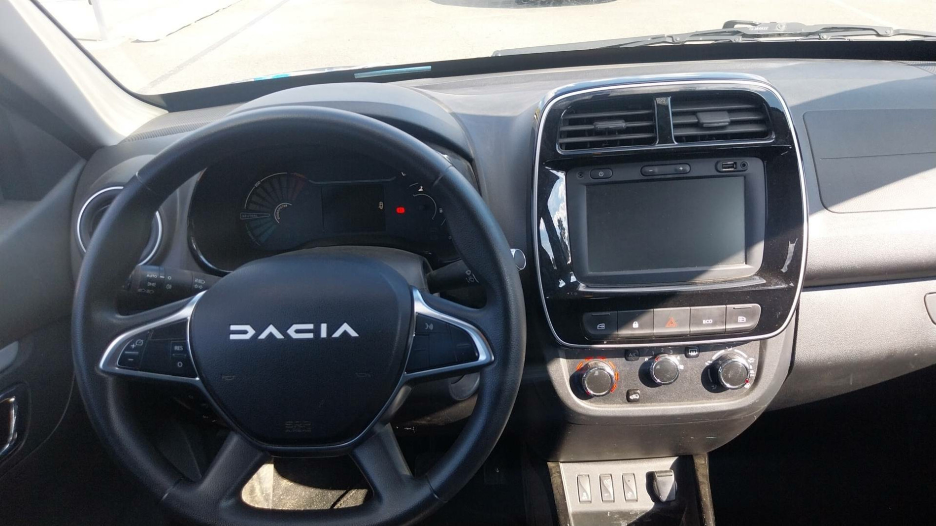 Vente en ligne Dacia Spring Spring au prix de 8 890 €