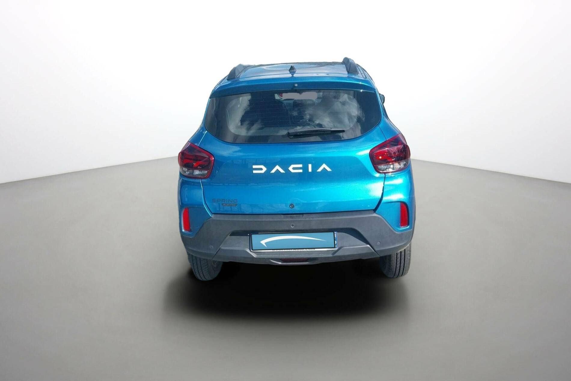 Vente en ligne Dacia Spring Spring au prix de 8 890 €