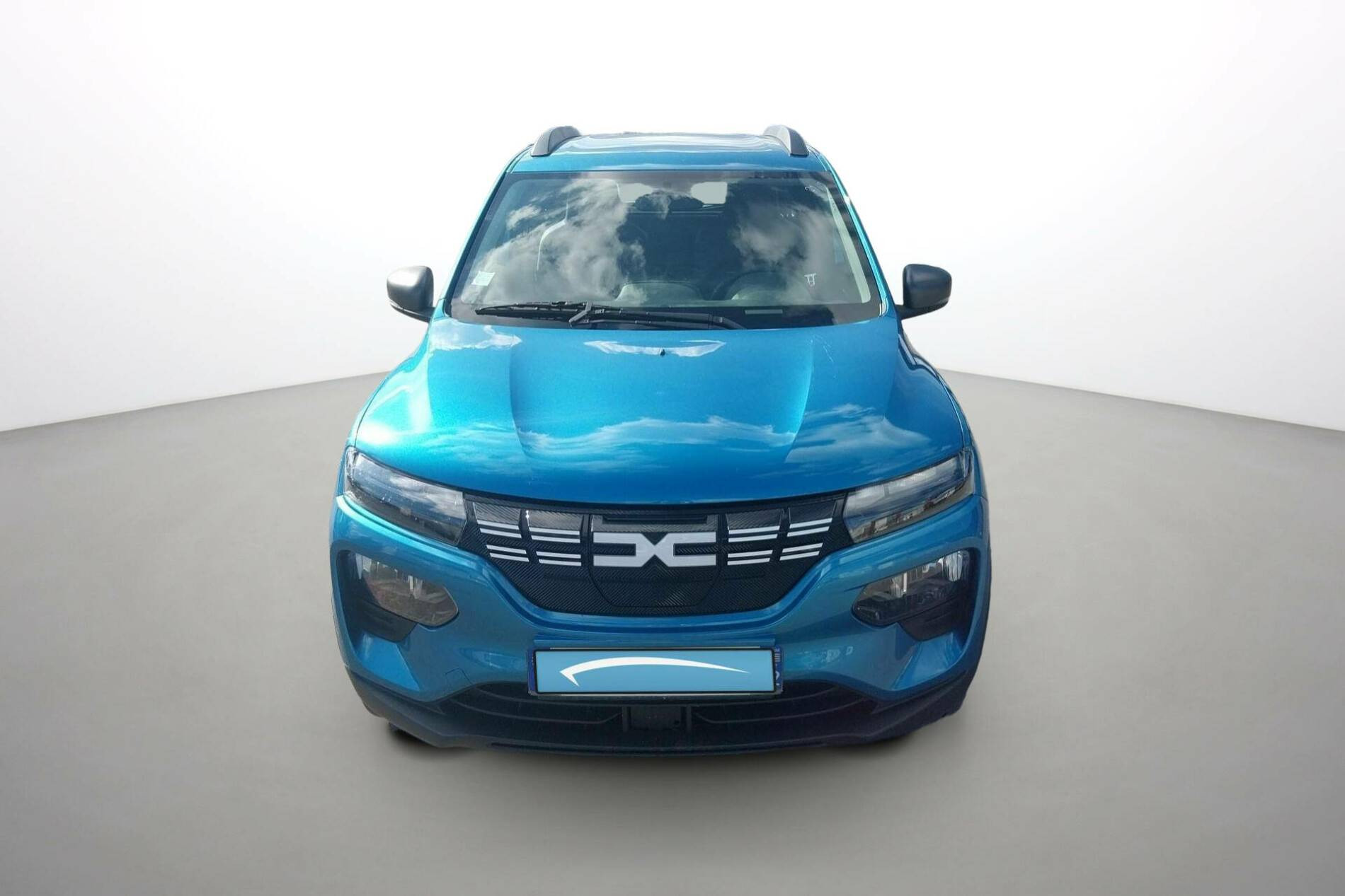 Vente en ligne Dacia Spring Spring au prix de 8 890 €