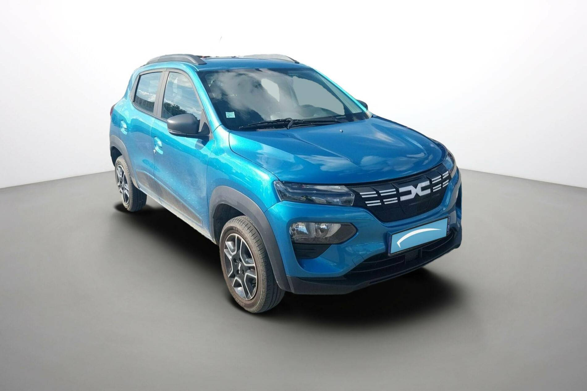Vente en ligne Dacia Spring Spring au prix de 8 890 €