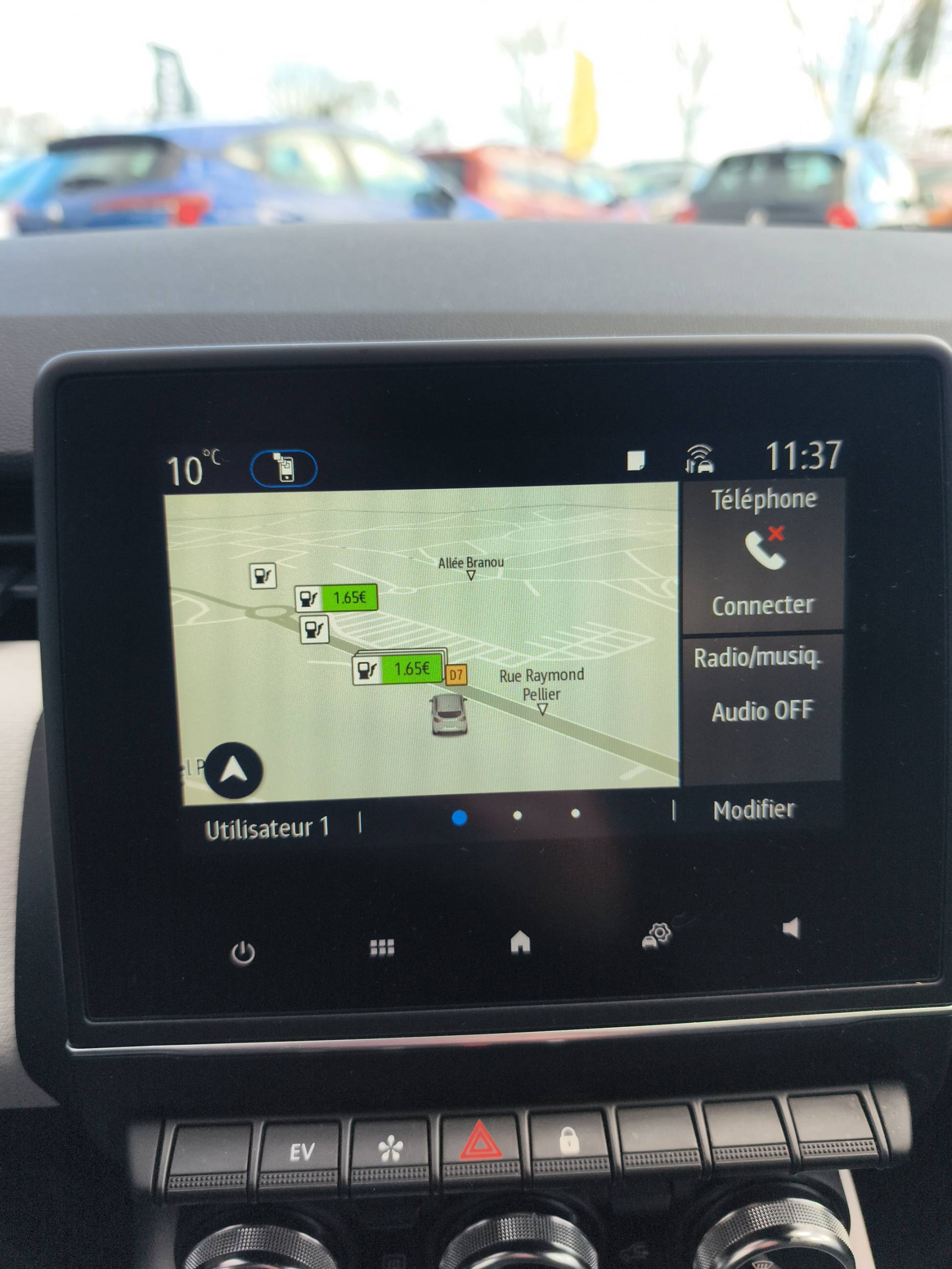 Vente en ligne Renault Clio 5 Clio E-Tech full hybrid 145 au prix de 18 490 €