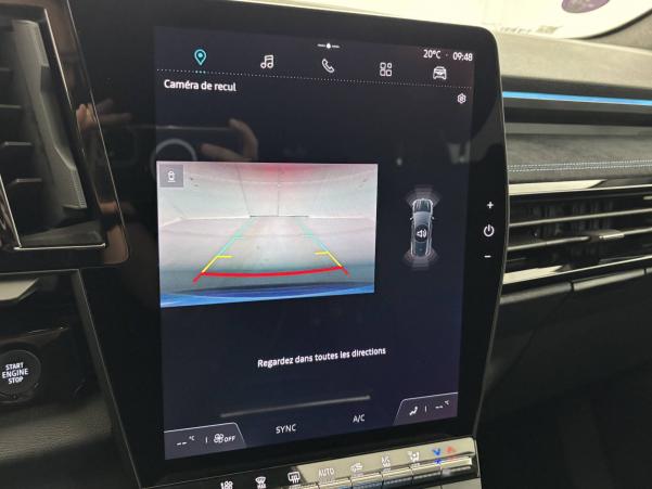 Vente en ligne Renault Espace Espace E-Tech hybrid 200 au prix de 35 900 €