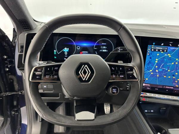 Vente en ligne Renault Espace Espace E-Tech hybrid 200 au prix de 35 900 €