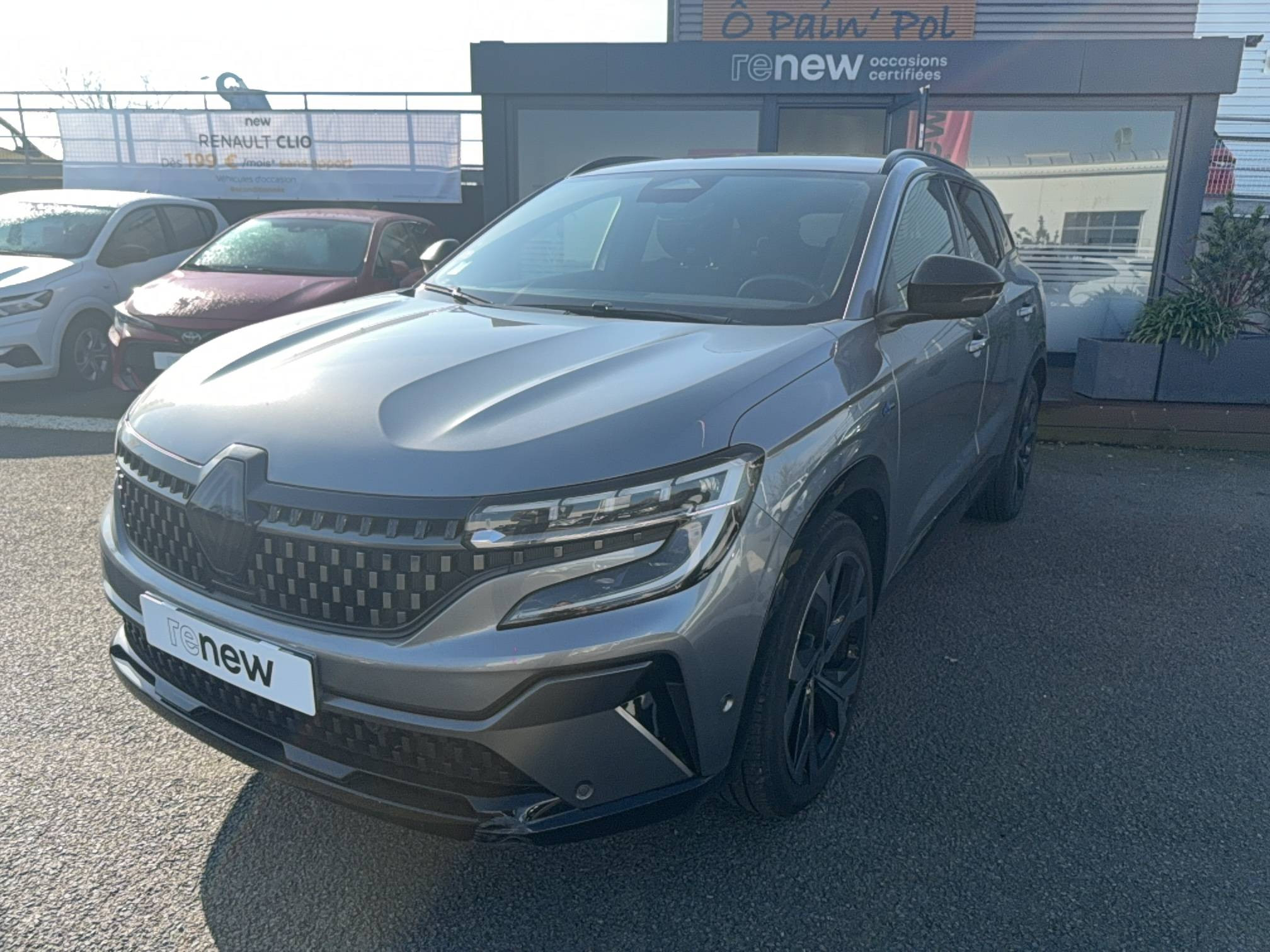 Renault Austral  E-Tech hybrid 200 occasion de 2023 en vente à Paimpol