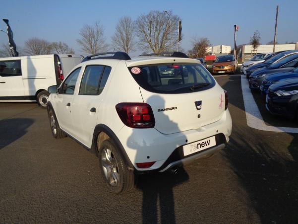 Vente en ligne Dacia Sandero  TCe 100 au prix de 12 890 €