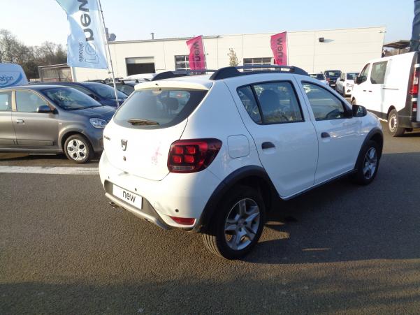 Vente en ligne Dacia Sandero  TCe 100 au prix de 12 890 €