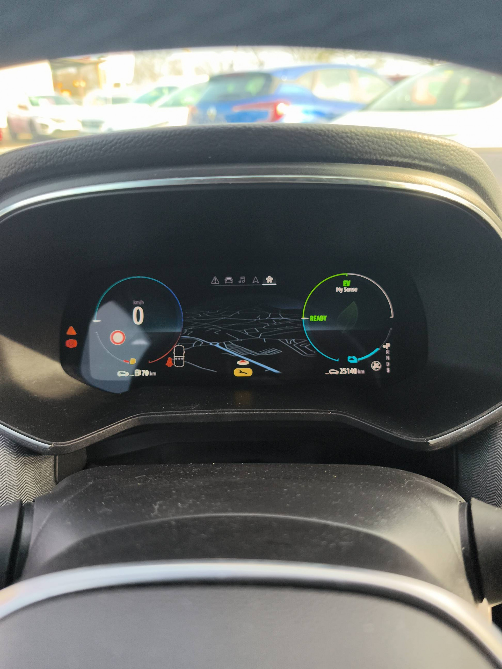 Vente en ligne Renault Clio 5 Clio E-Tech full hybrid 145 au prix de 19 290 €