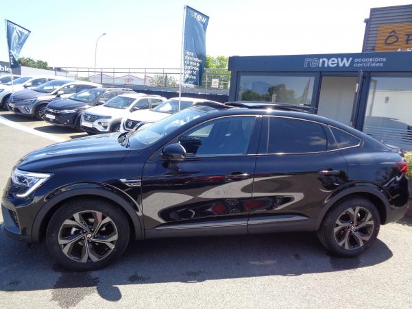 Vente en ligne Renault Arkana  TCe 160 EDC FAP - 22 au prix de 28 990 €