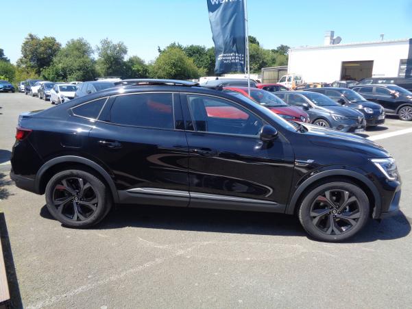 Vente en ligne Renault Arkana  TCe 160 EDC FAP - 22 au prix de 28 990 €