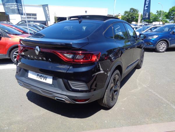 Vente en ligne Renault Arkana  TCe 160 EDC FAP - 22 au prix de 28 990 €