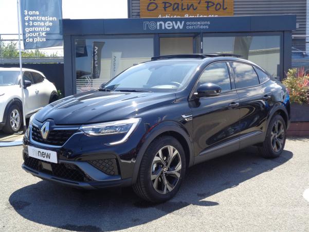Vente en ligne Renault Arkana  TCe 160 EDC FAP - 22 au prix de 28 990 €