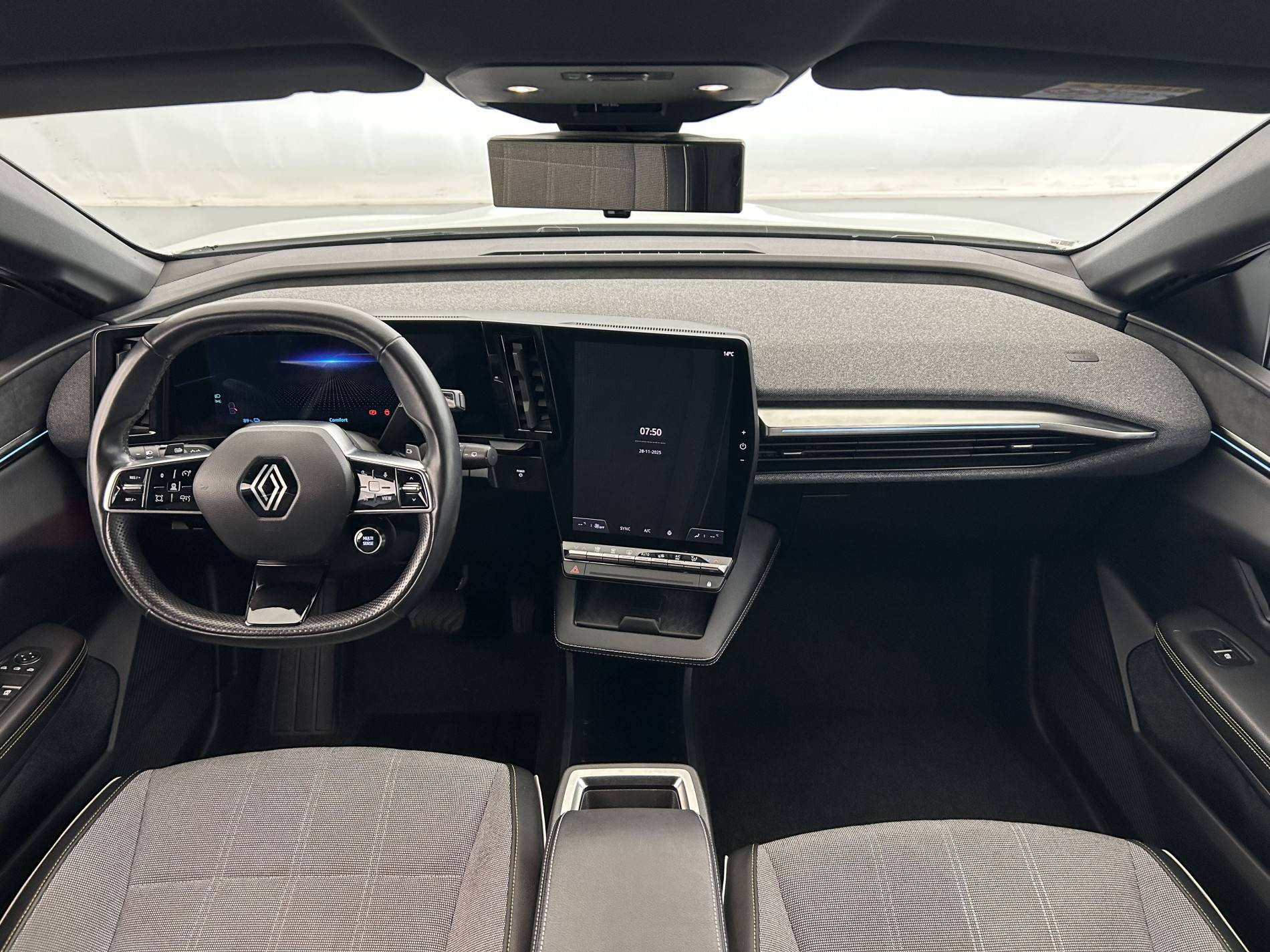 Vente en ligne Renault Megane E-Tech  EV60 220 ch optimum charge au prix de 23 390 €