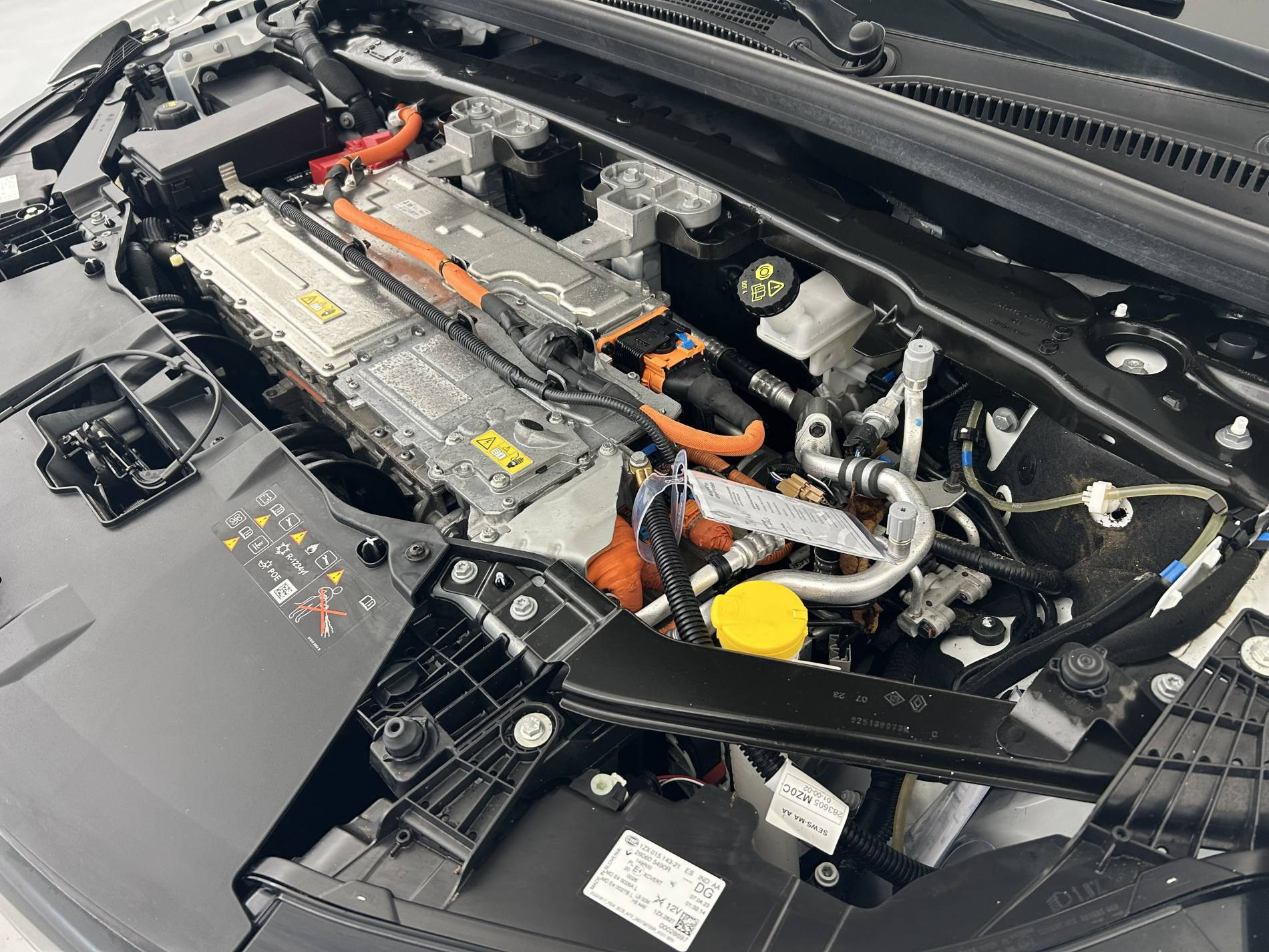 Vente en ligne Renault Megane E-Tech  EV60 220 ch optimum charge au prix de 23 390 €