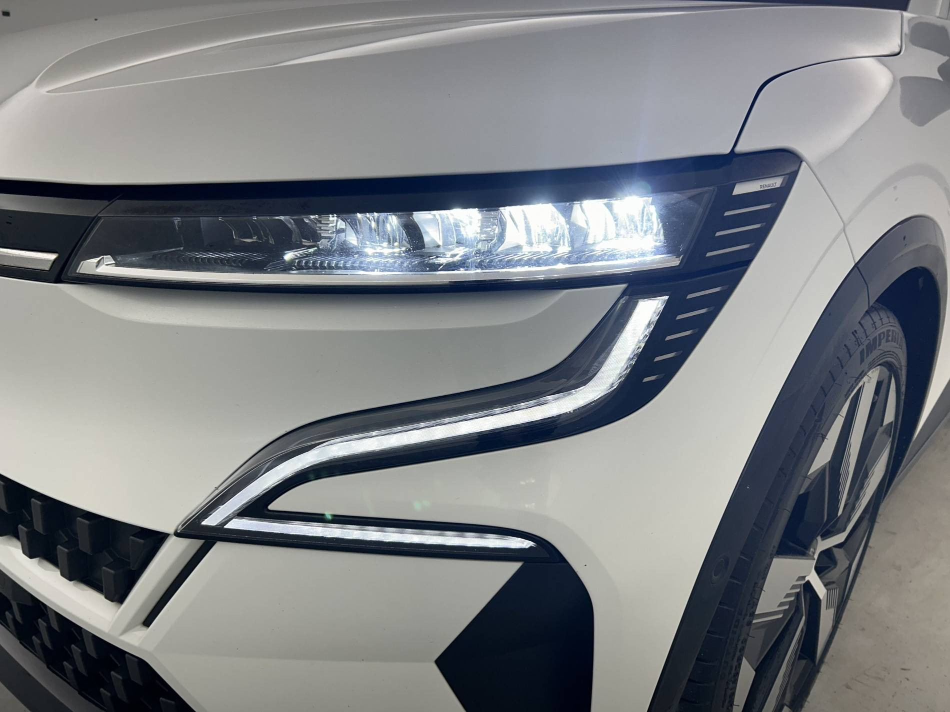 Vente en ligne Renault Megane E-Tech  EV60 220 ch optimum charge au prix de 23 390 €