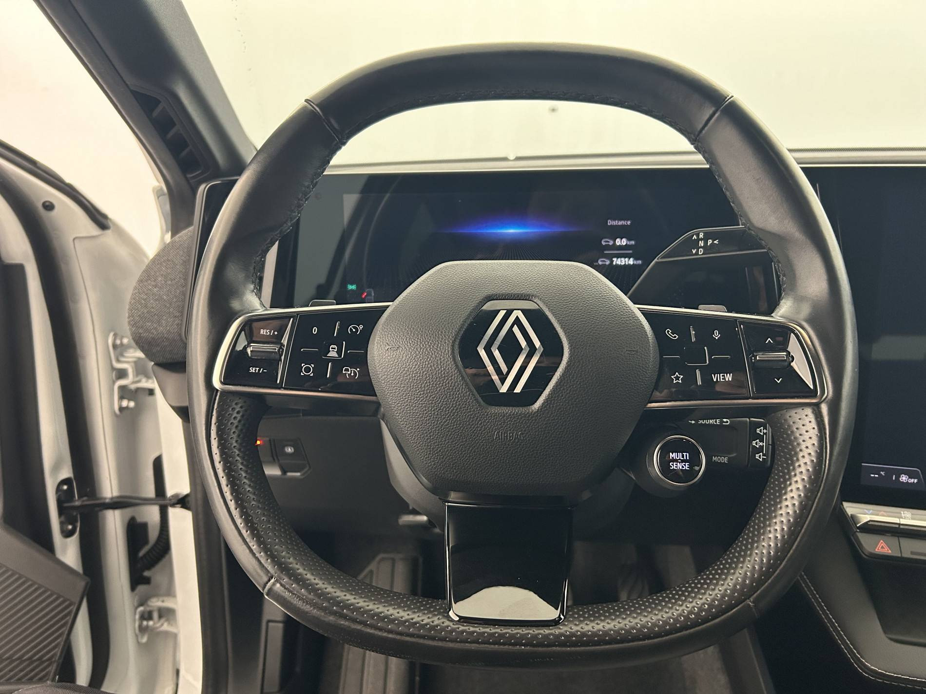 Vente en ligne Renault Megane E-Tech  EV60 220 ch optimum charge au prix de 23 390 €