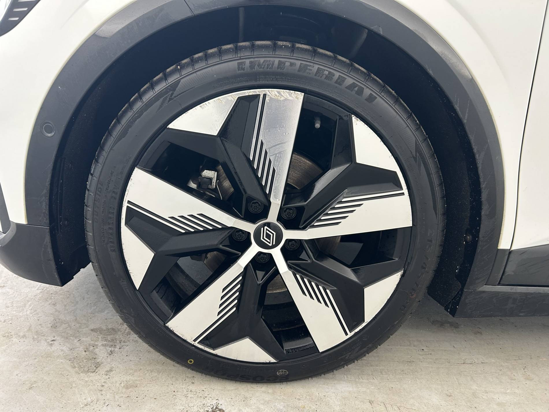 Vente en ligne Renault Megane E-Tech  EV60 220 ch optimum charge au prix de 23 390 €