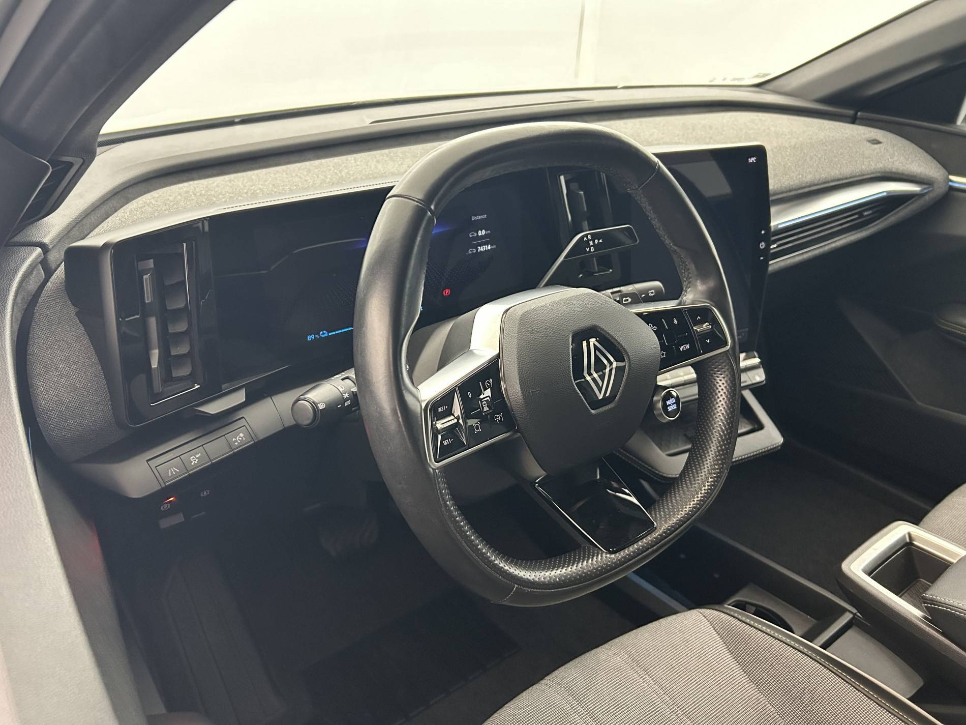 Vente en ligne Renault Megane E-Tech  EV60 220 ch optimum charge au prix de 23 390 €