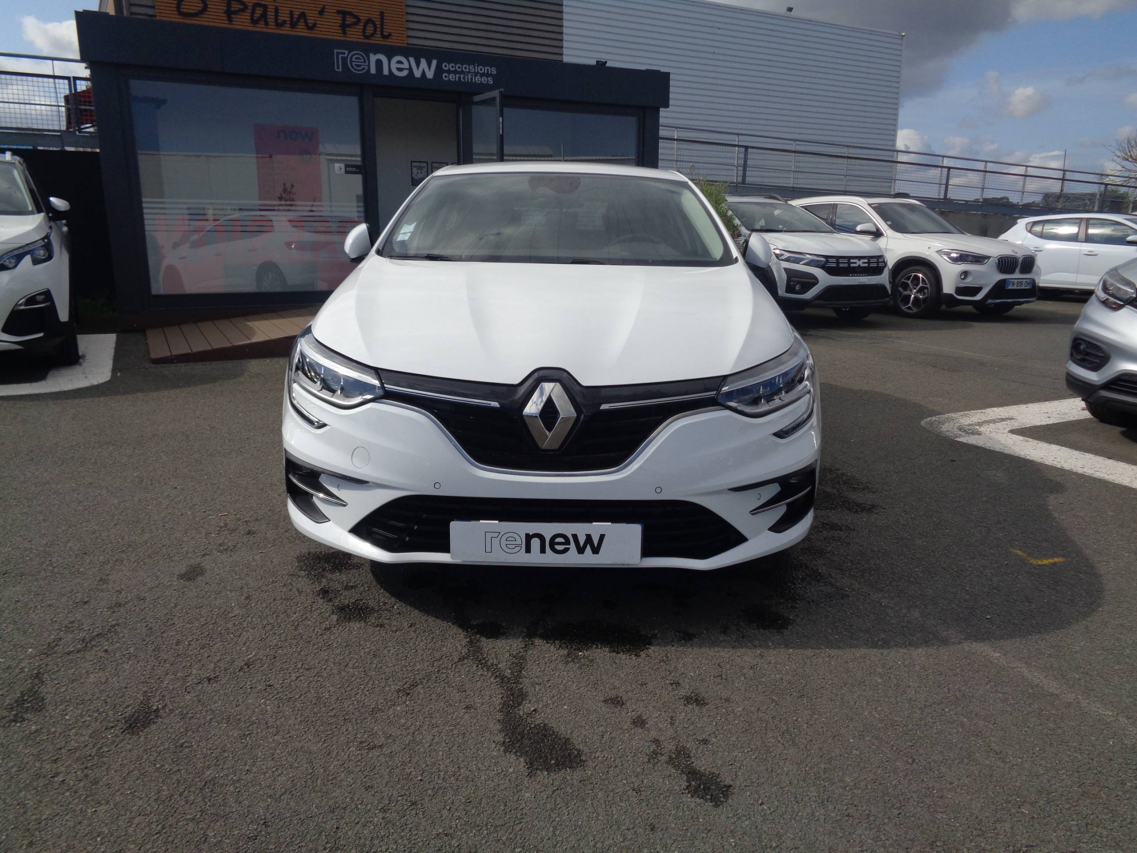 Vente en ligne Renault Megane 4 Mégane IV Berline Blue dCi 115 - 20 au prix de 14 190 €