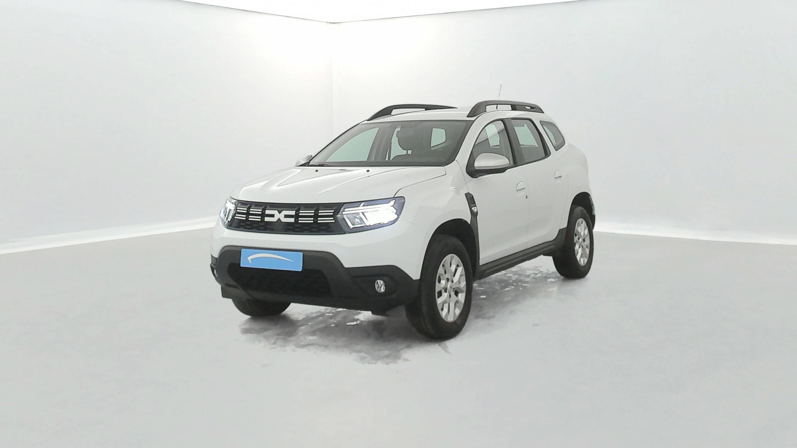 Dacia Duster  TCe 150 4x2 EDC occasion de 2023 en vente à Paimpol
