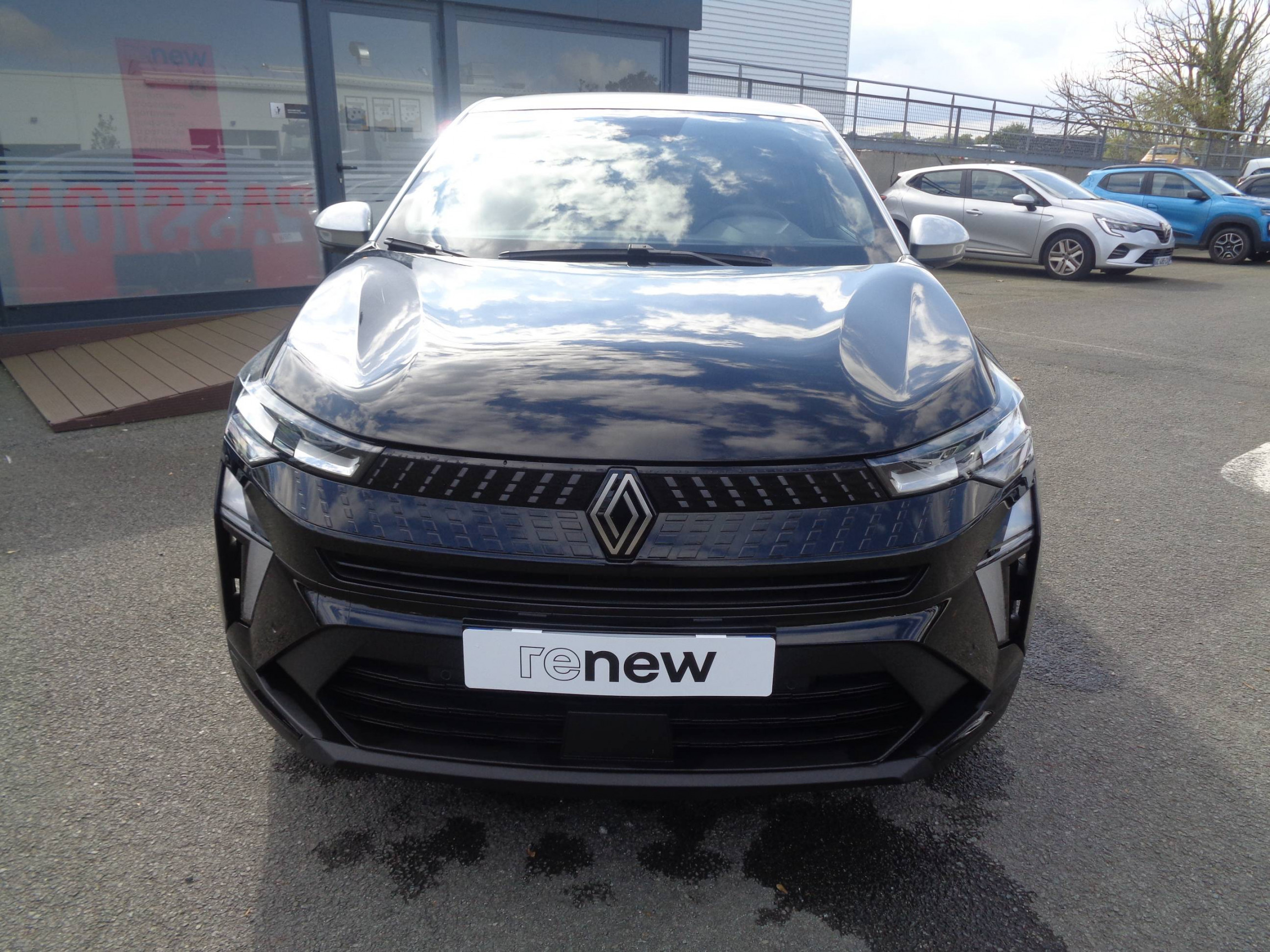 Vente en ligne Renault Captur  E-Tech full hybrid 145 ch au prix de 25 890 €