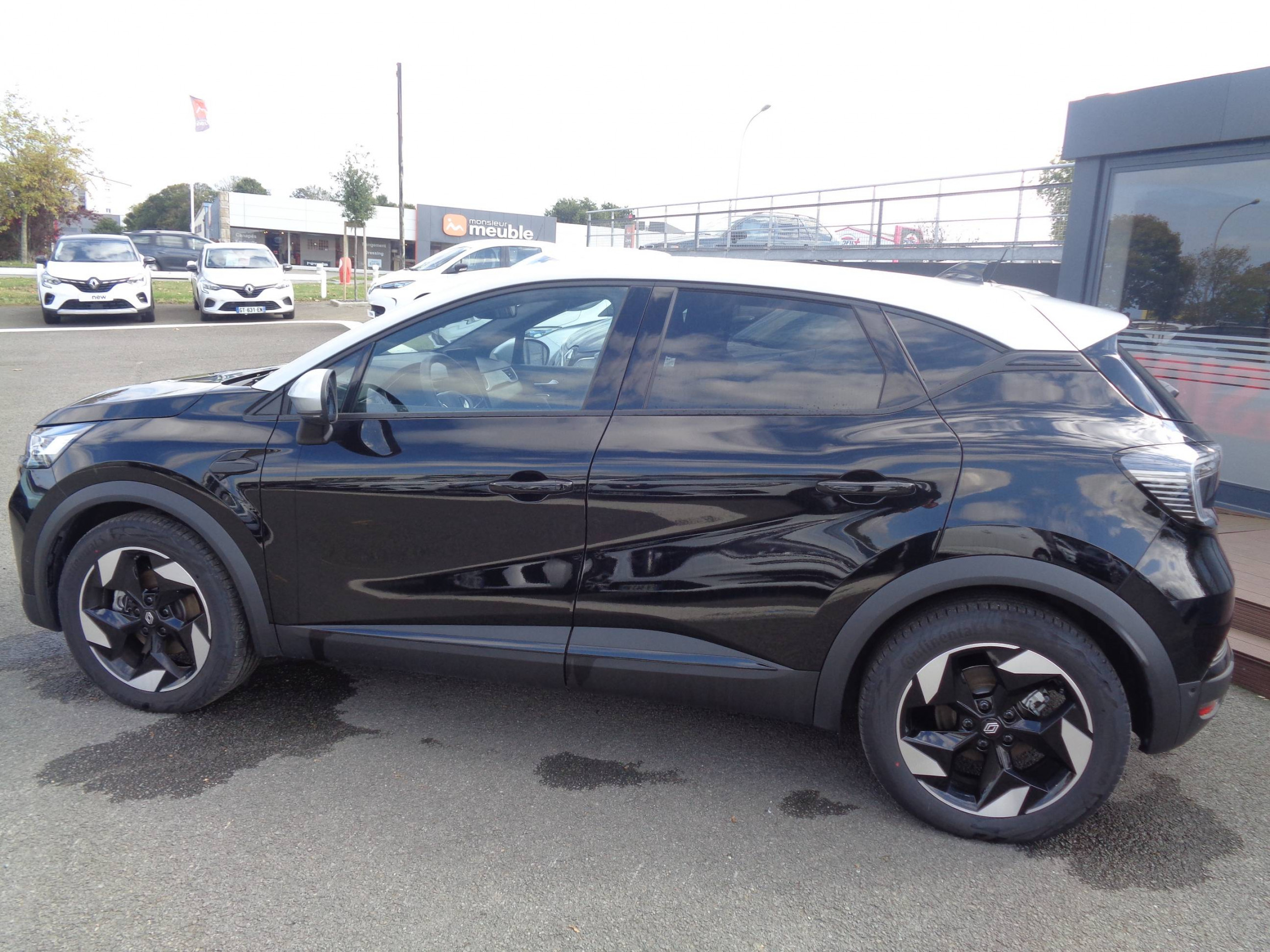 Vente en ligne Renault Captur  E-Tech full hybrid 145 ch au prix de 25 890 €