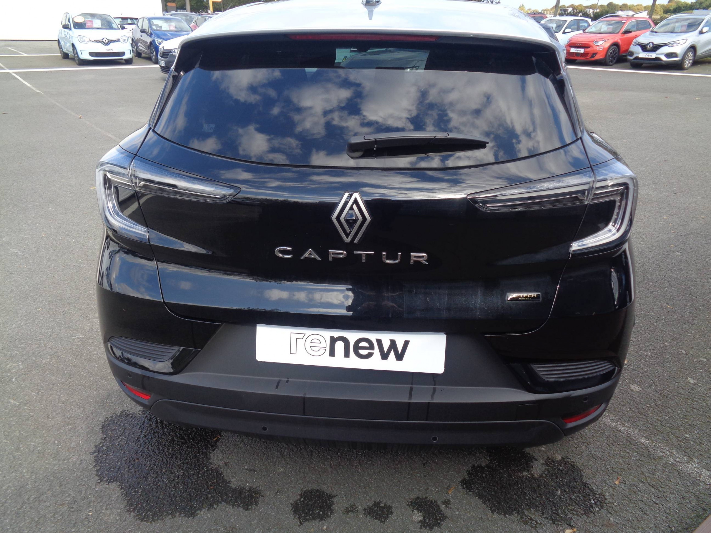 Vente en ligne Renault Captur  E-Tech full hybrid 145 ch au prix de 25 890 €