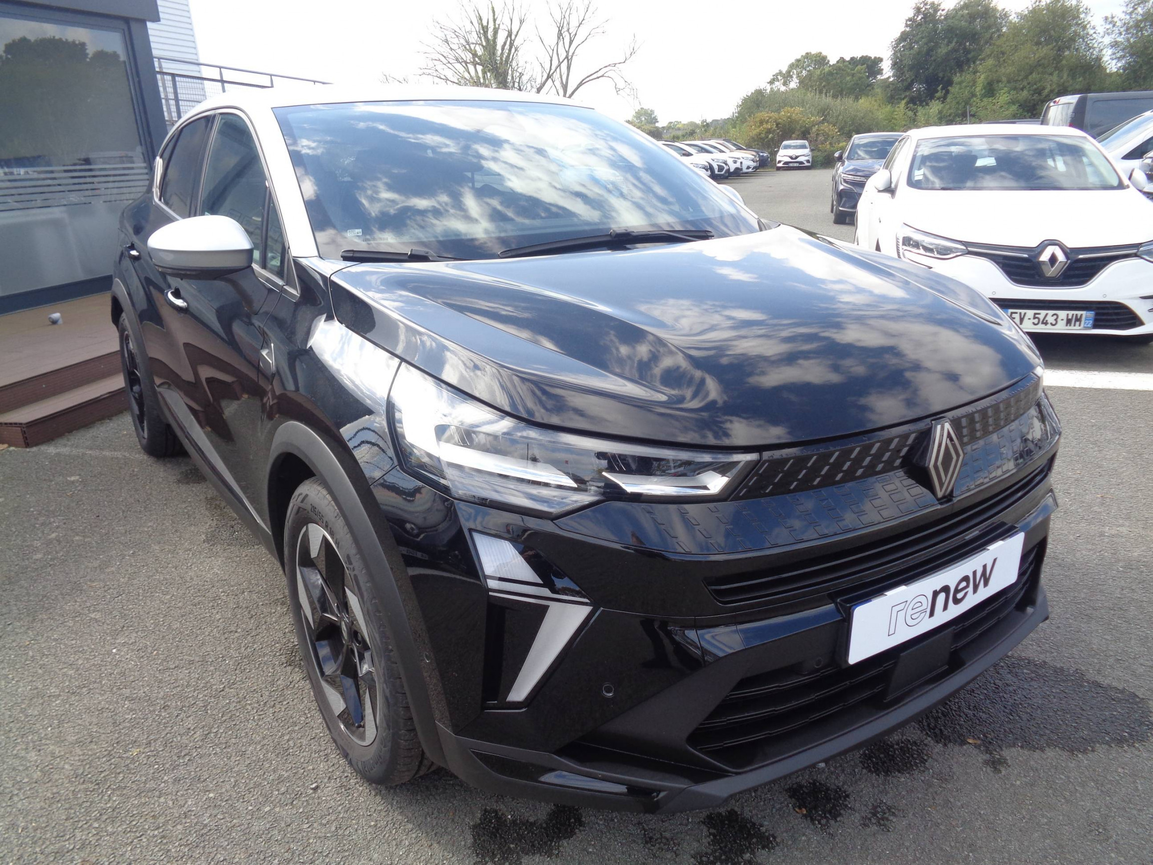 Vente en ligne Renault Captur  E-Tech full hybrid 145 ch au prix de 25 890 €