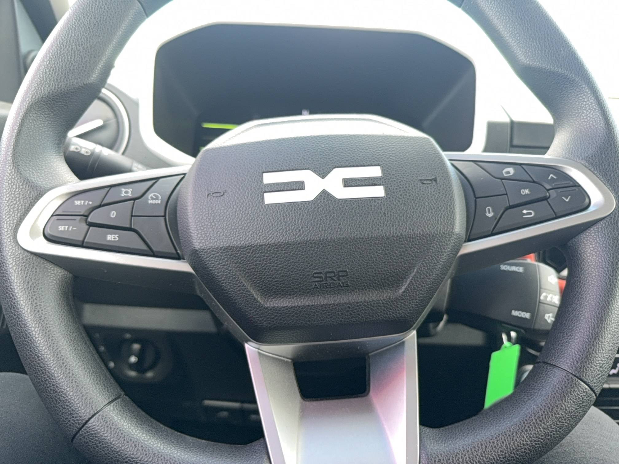 Dacia Spring  GSR2 65 occasion de 2024 en vente à Paimpol