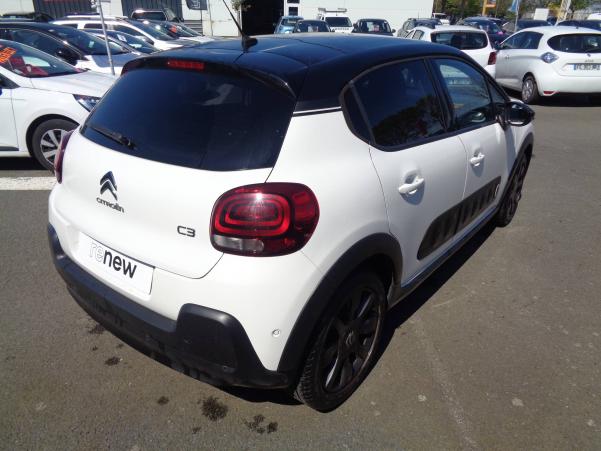 Vente en ligne Citroën C3  BlueHDi 100 S&S au prix de 9 600 €