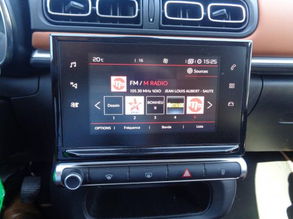 Vente en ligne Citroën C3  BlueHDi 100 S&S au prix de 9 600 €