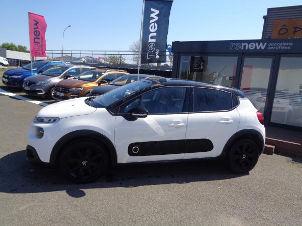 Vente en ligne Citroën C3  BlueHDi 100 S&S au prix de 9 600 €