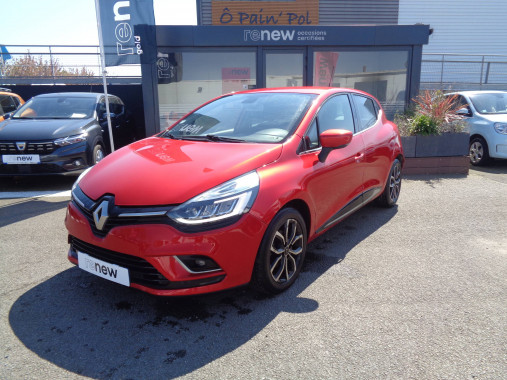 Vente en ligne Renault Clio 4 Clio TCe 90 E6C de 2019 au prix de 11 890€