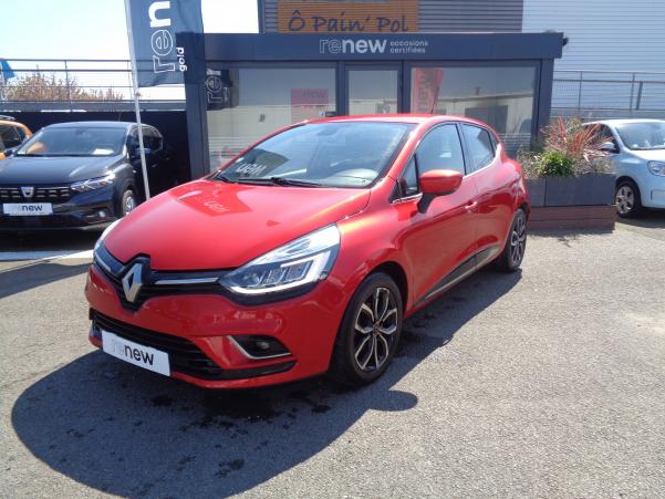Vente en ligne Renault Clio 4 Clio TCe 90 E6C au prix de 11 990 €