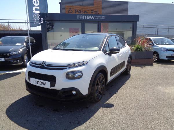 Vente en ligne Citroën C3  BlueHDi 100 S&S au prix de 9 600 €