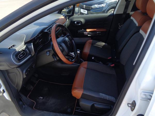 Vente en ligne Citroën C3  BlueHDi 100 S&S au prix de 9 600 €
